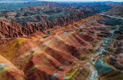 The 3 Most Beautiful Places in the World