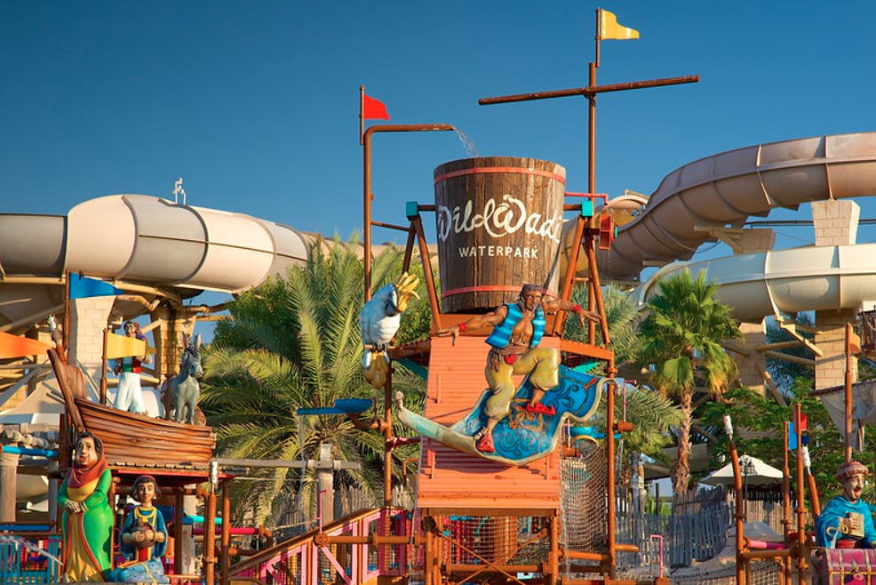 Wild-Wadi-Water-Park